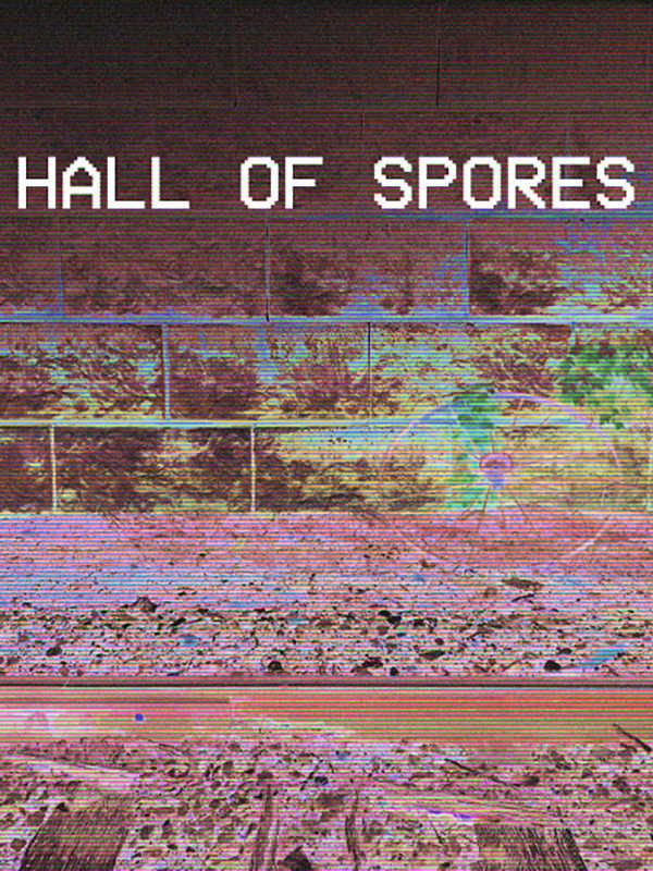 Endless Ruin Chapter II: Hall of Spores cover