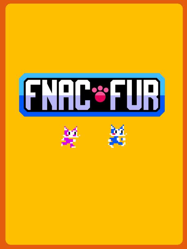 FNaC Fur cover