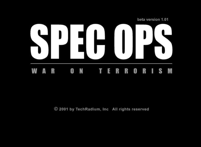 War On Terrorism cover