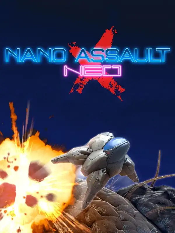 Nano Assault Neo-X cover