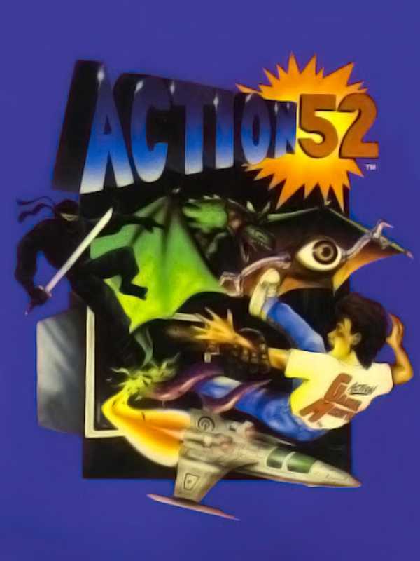 Action 52 cover
