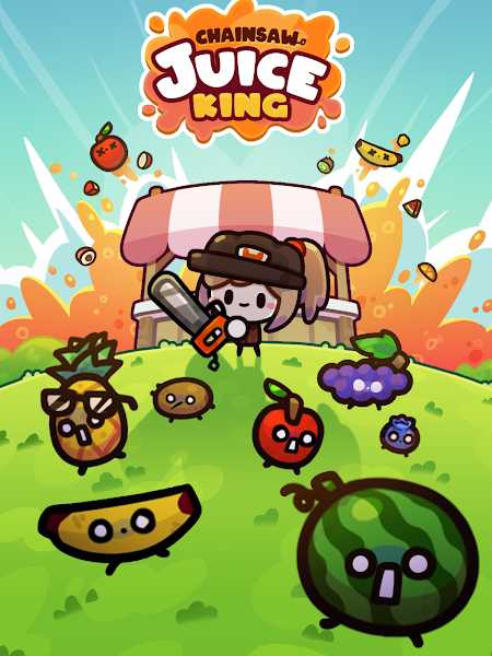 Chainsaw Juice King cover
