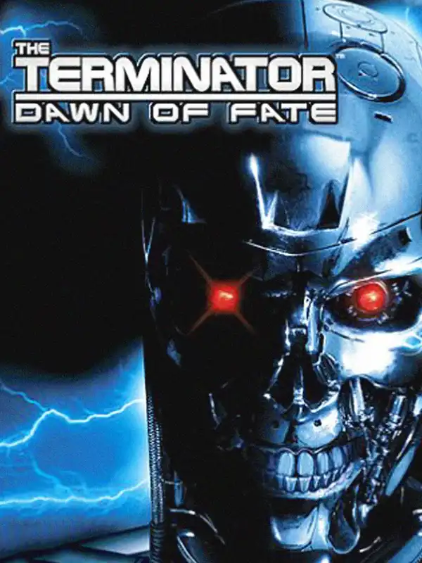 The Terminator: Dawn of Fate cover