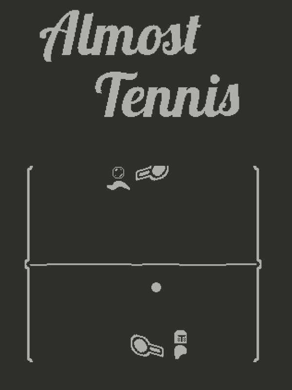 Almost Tennis cover