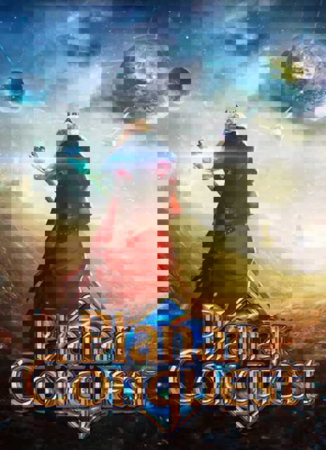 Planar Conquest cover
