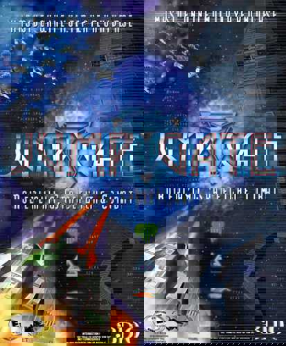 Jumpgate: The Reconstruction Initiative cover
