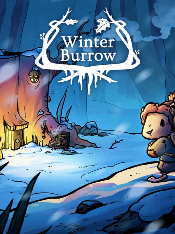 Winter Burrow cover