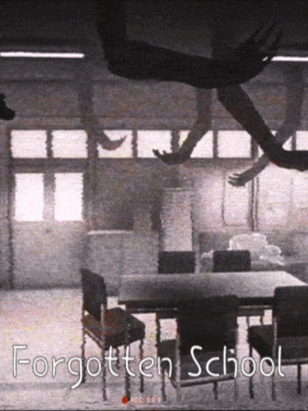 Forgotten School cover