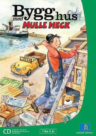 Bygg Hus med Mulle Meck cover