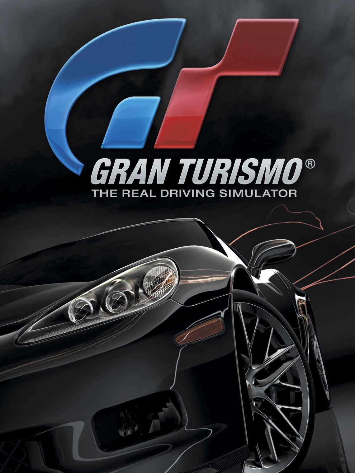 Gran Turismo cover