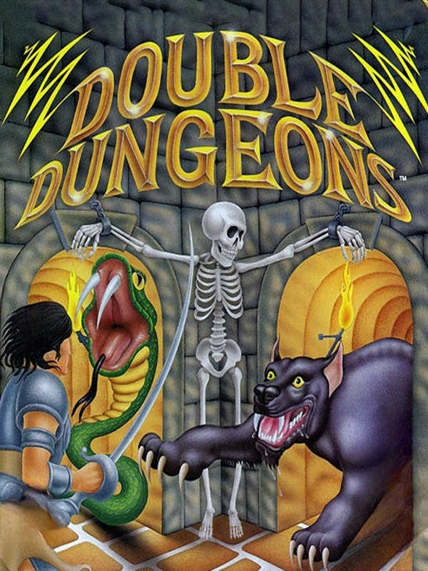 Double Dungeons cover