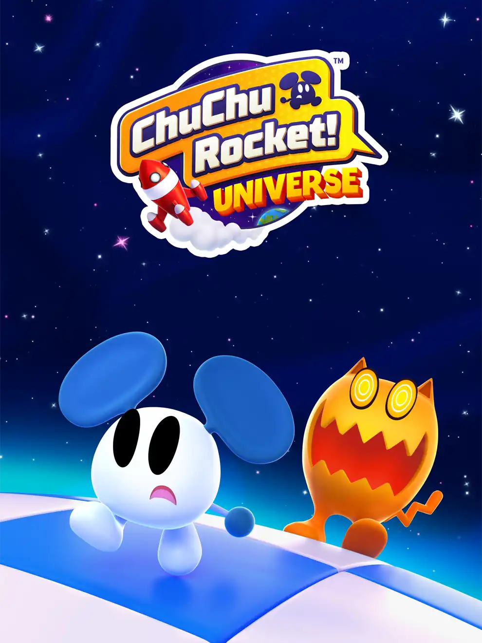 ChuChu Rocket! Universe cover