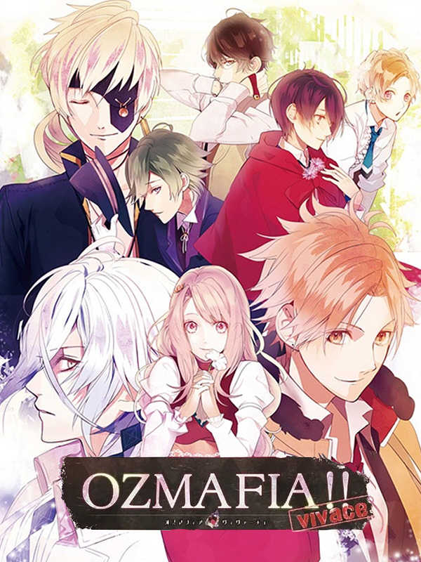 Ozmafia!!: Vivace cover