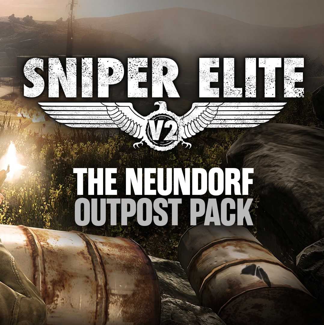 Sniper Elite V2: The Neudorf Outpost cover