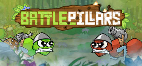 Battlepillars: Gold Edition cover