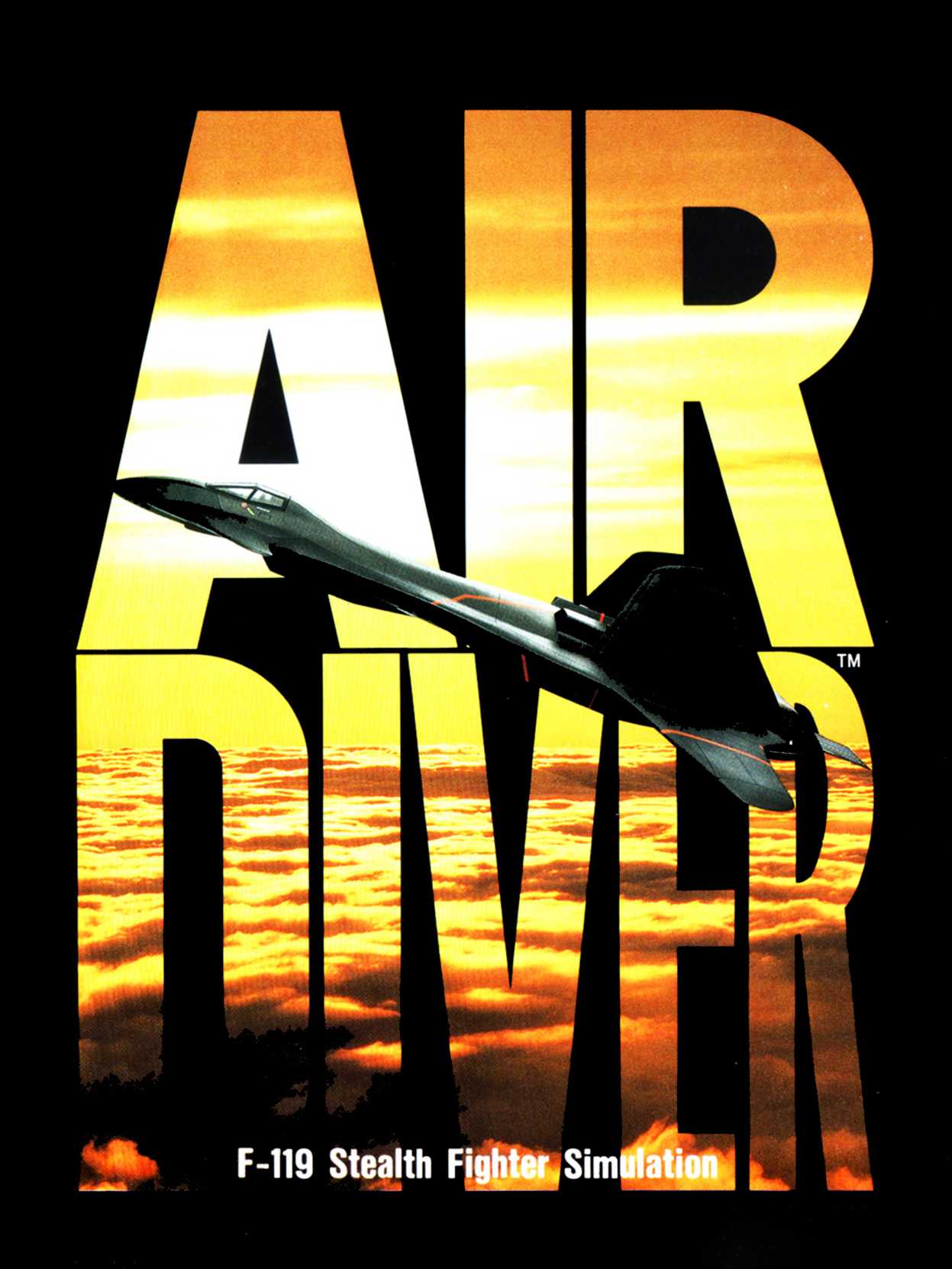 Air Diver cover