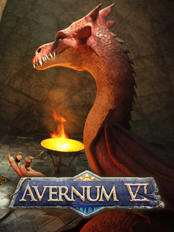 Avernum 6 cover