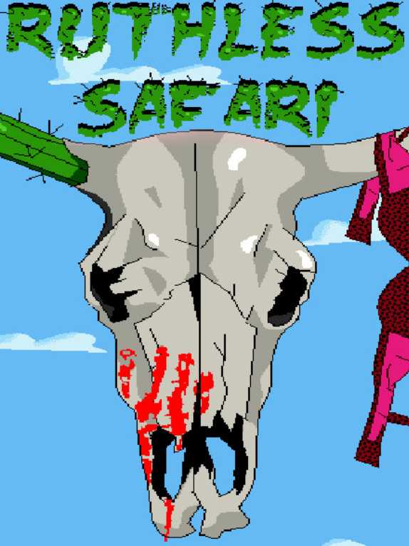 Ruthless Safari cover