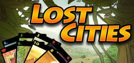 Lost Cities cover