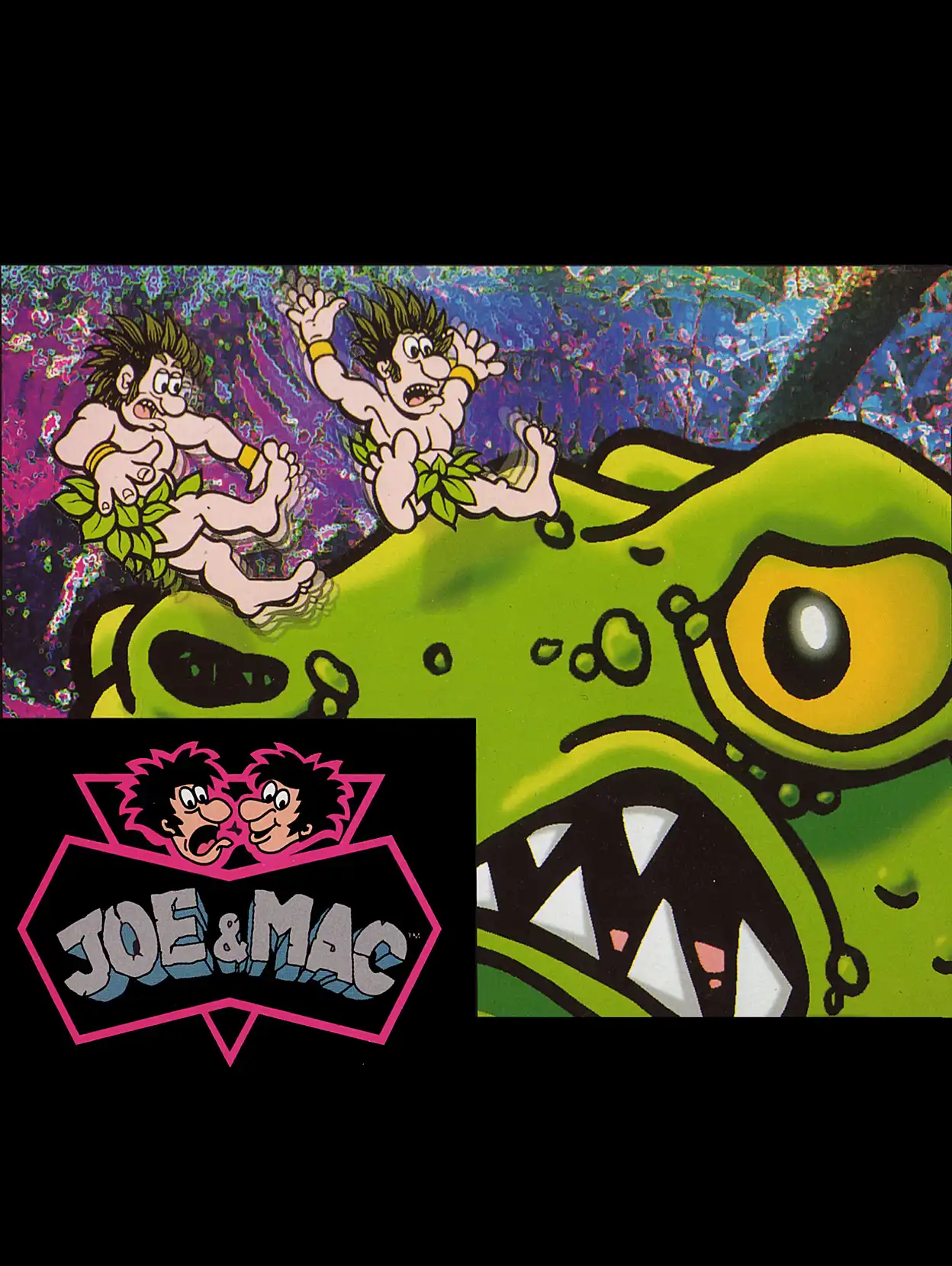 Joe & Mac cover
