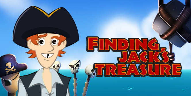 Finding Jack's Treasure cover