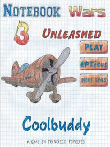 Notebook Wars 3 cover