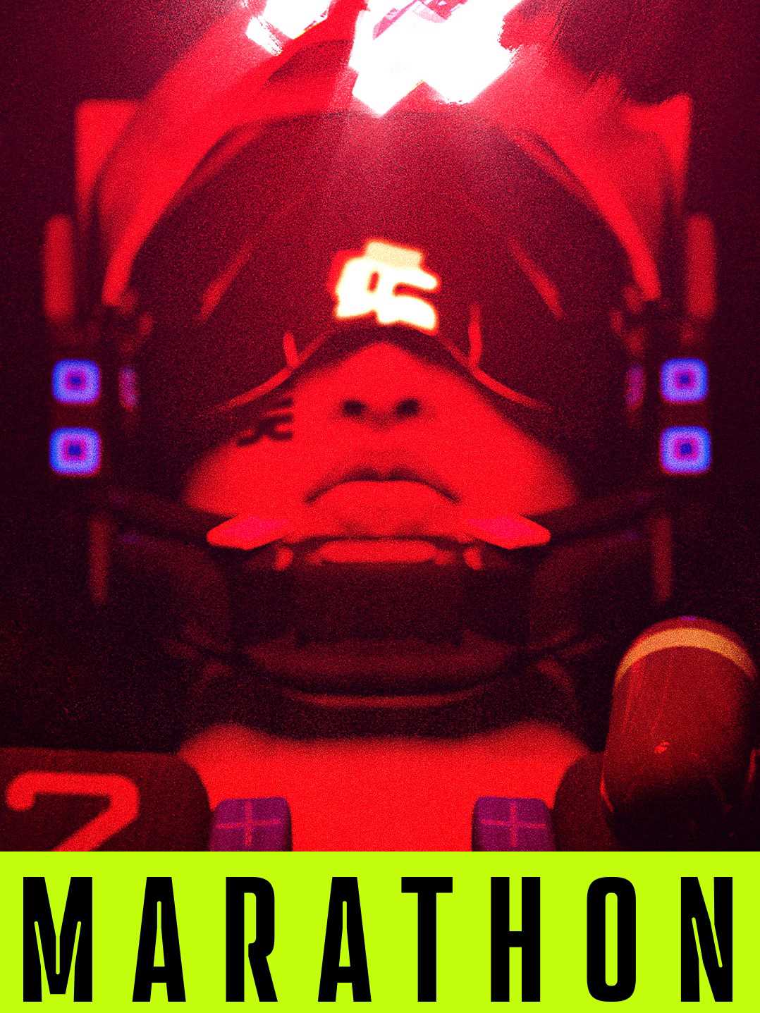 Marathon cover