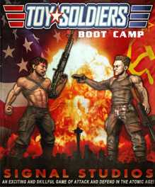 Toy Soldiers: Boot Camp cover