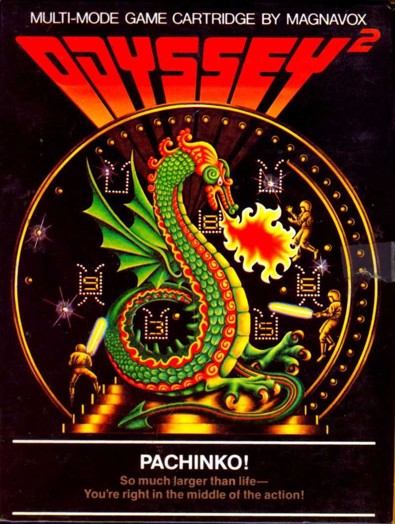Pachinko! cover