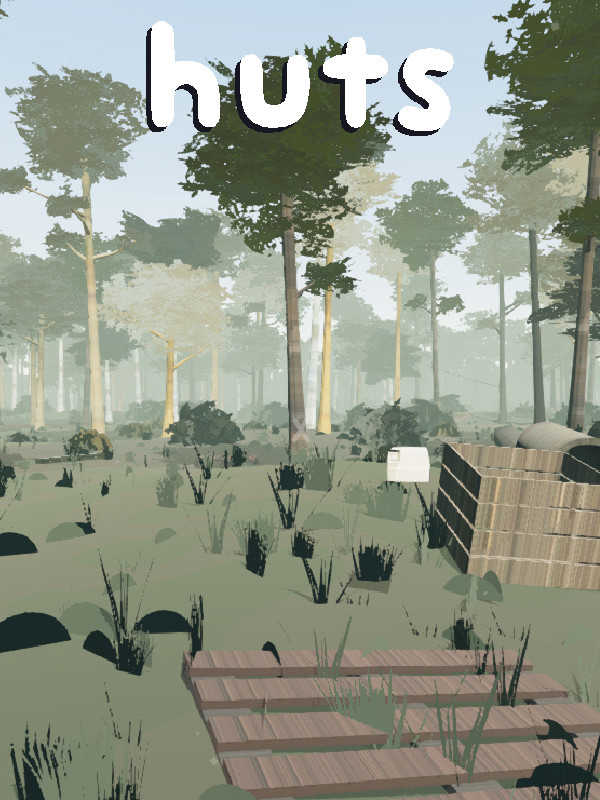 Huts cover