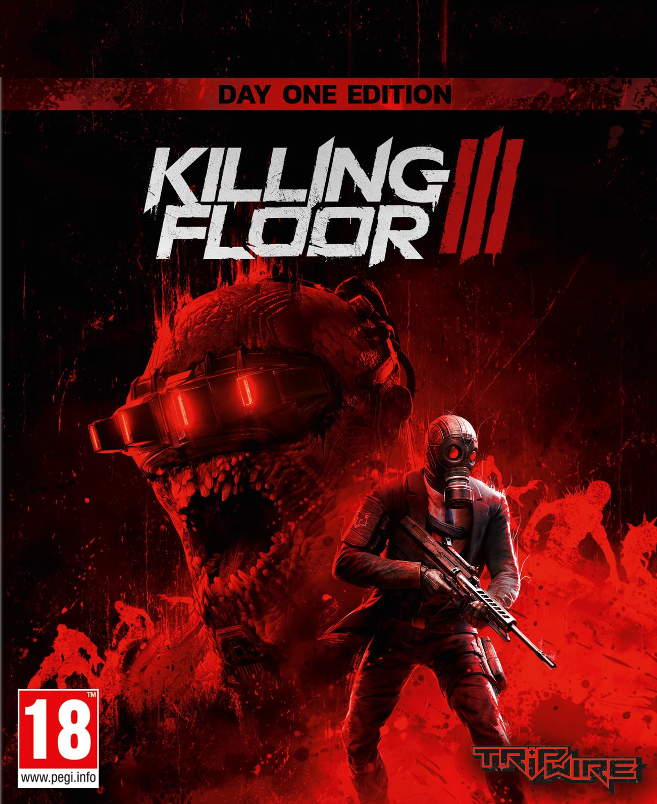 Killing Floor III: Day One Edition cover