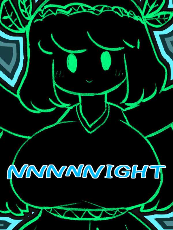 Nnnnnight cover