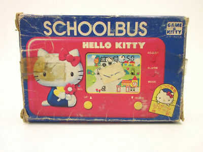 Hello Kitty: School Bus cover