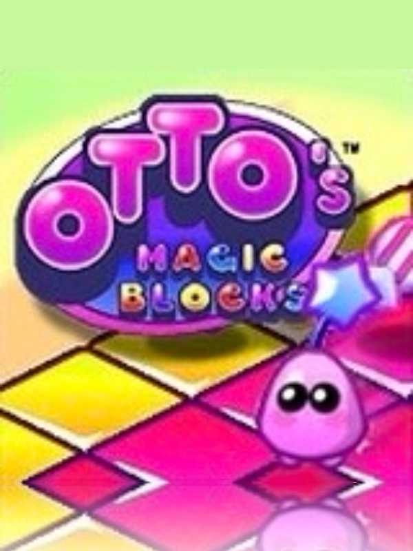 Otto's Magic Blocks cover