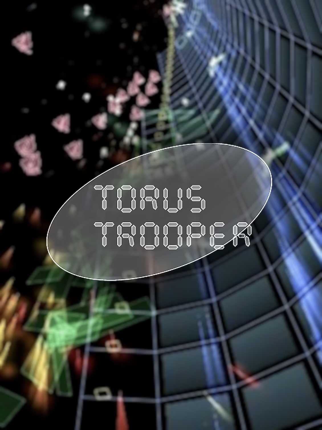 Torus Trooper cover