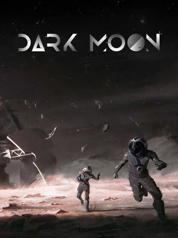 Dark Moon cover