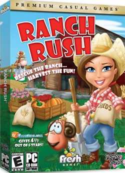Ranch Rush cover