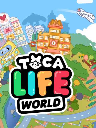 Toca Life World cover