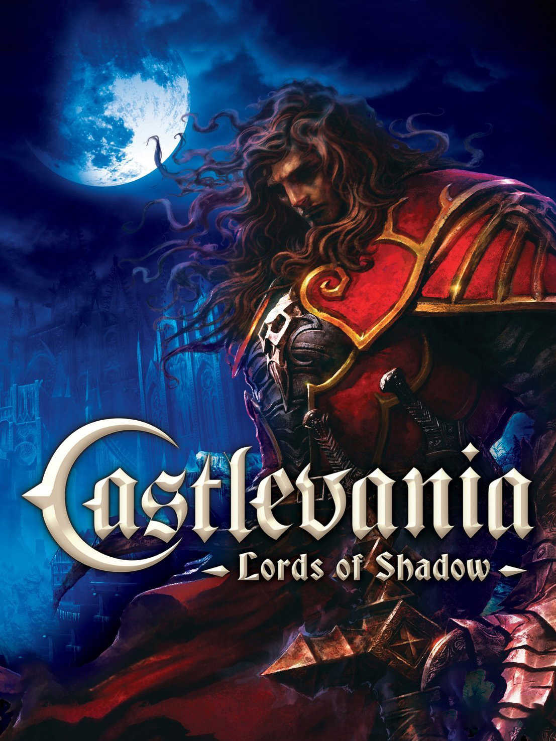 Castlevania: Lords of Shadow - Limited Edition cover