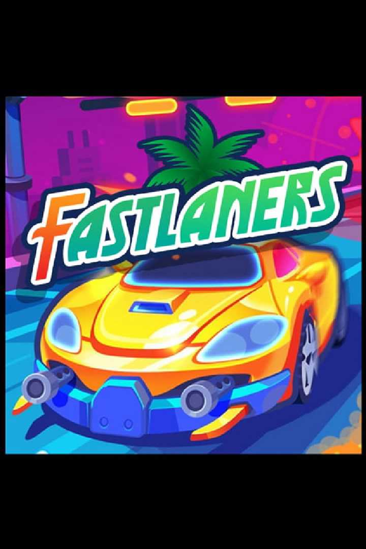 Fastlaners cover