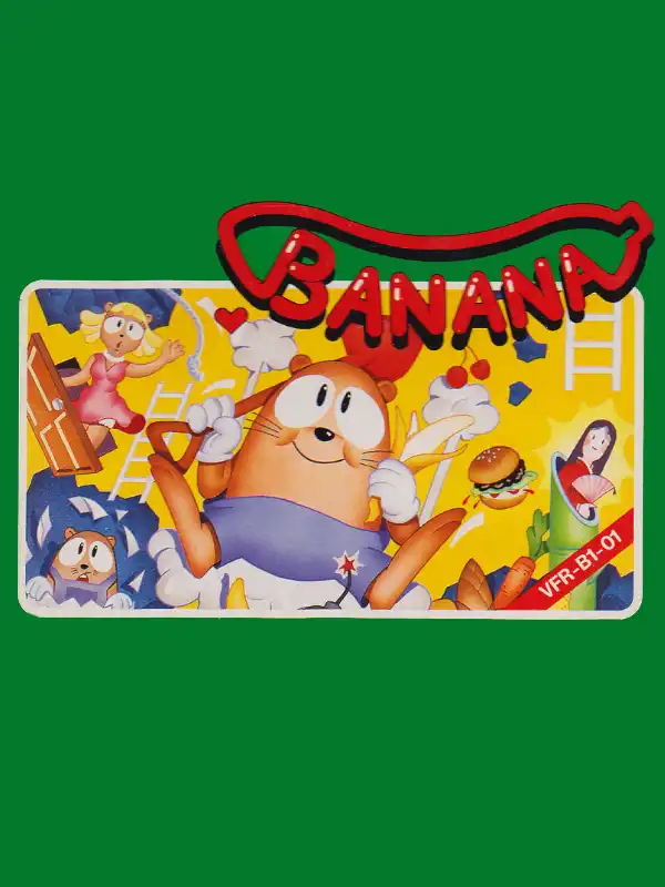 Banana cover