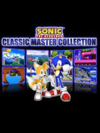 Sonic the Hedgehog Master Collection cover