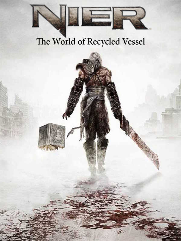 NieR: The World of Recycled Vessel cover