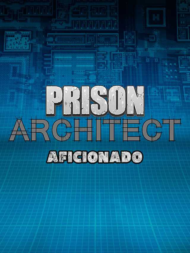Prison Architect: Aficionado cover