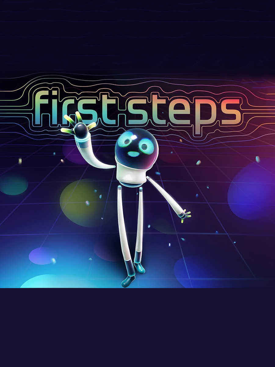 First Steps cover
