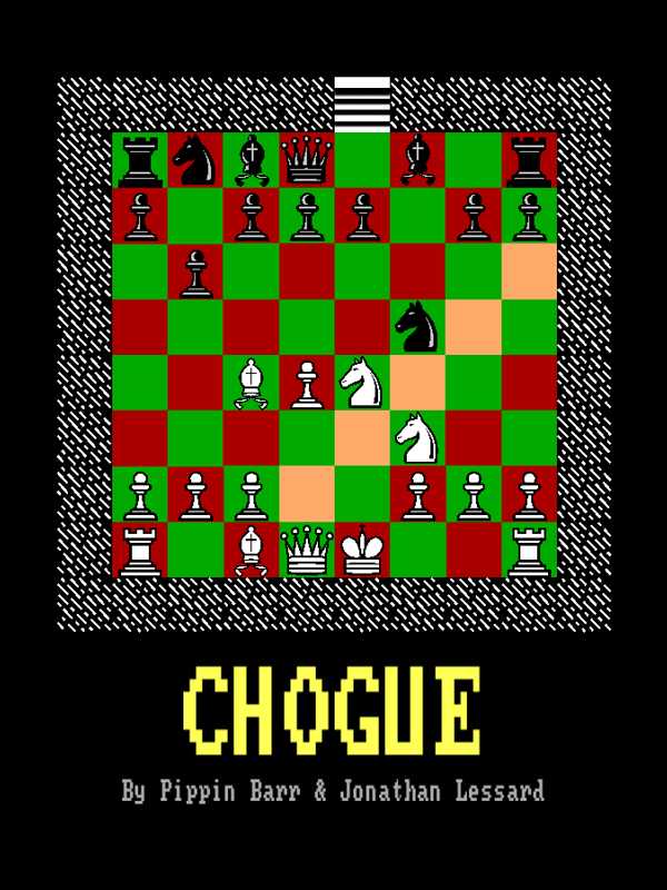 Chogue cover