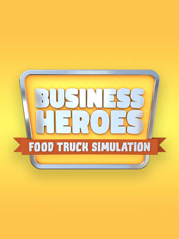 Business Heroes: Street Grub cover