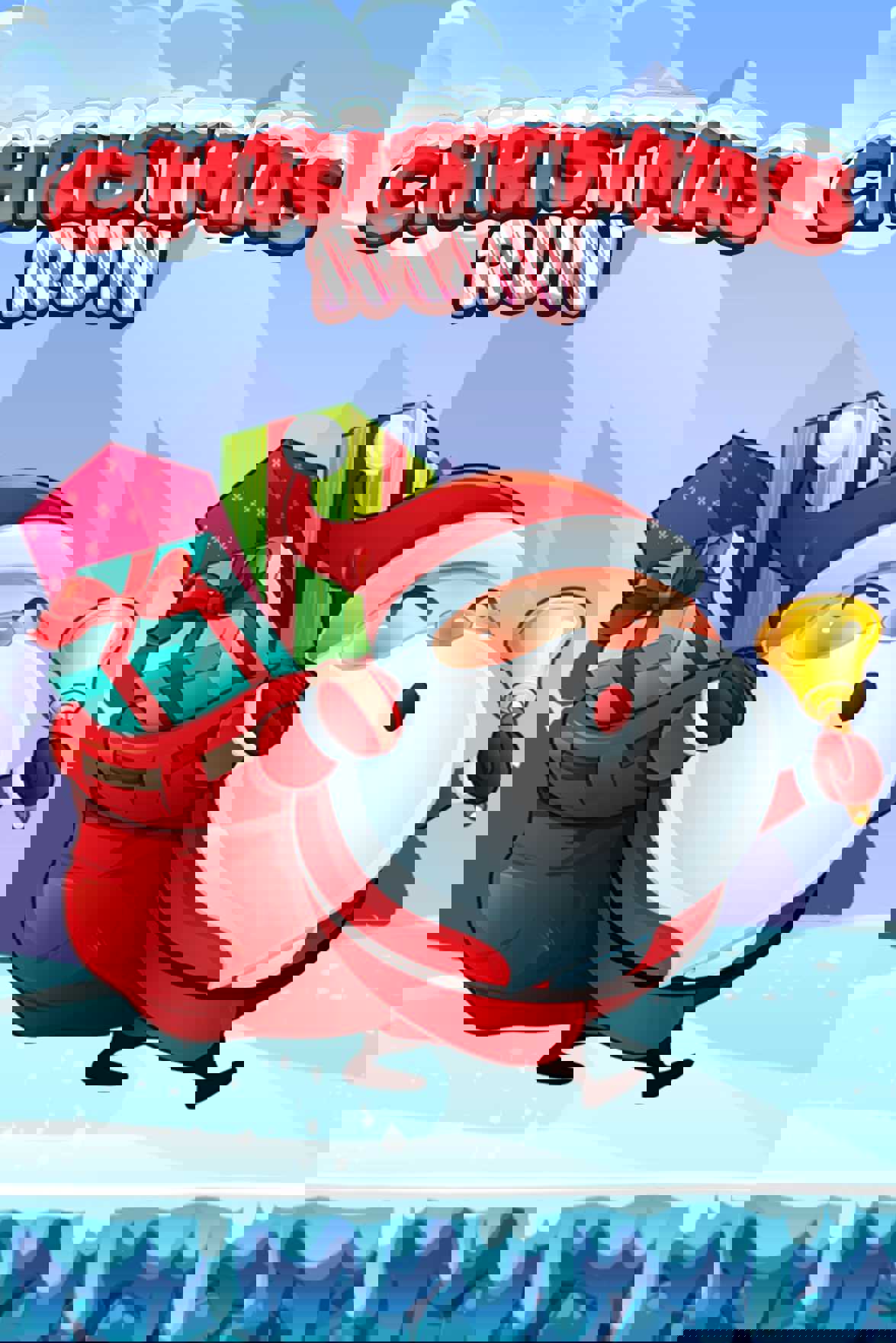 Christmas Run cover