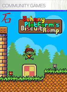 Johnny Platform's Biscuit Romp cover