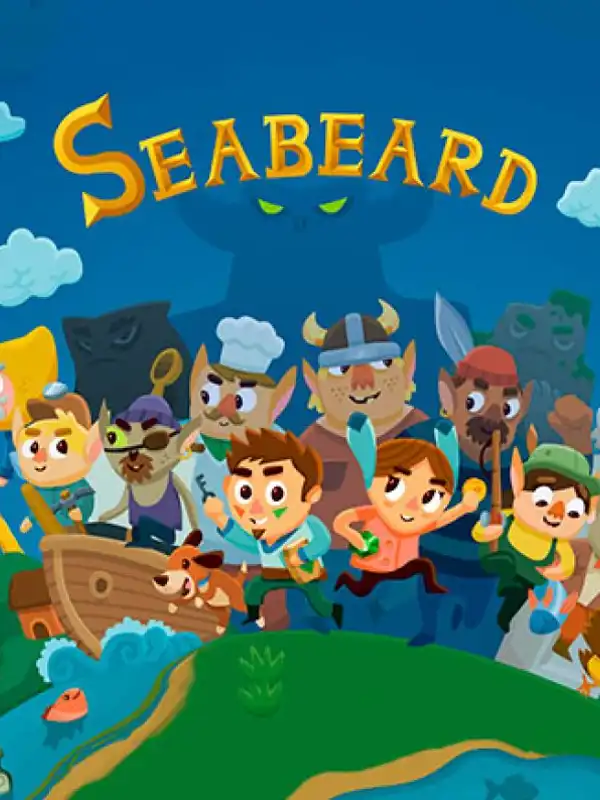 Seabeard cover